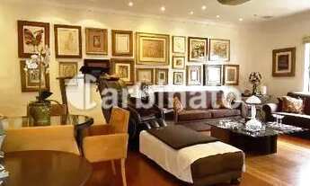 Imagem 3: R. Padre João Manuel - 357m²úteis - 3 suítes escritório - 4 garagens - Maravilhoso