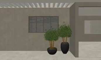 Imagem 2: Casa térrea - bairro Monte Carlo