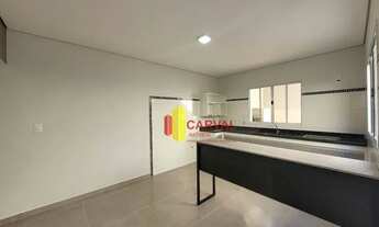 Imagem 4: Casa com 3 dormitórios para alugar, 70 m² por R$ 2.020,00/mês - Recanto dos Lagos - Jaguar