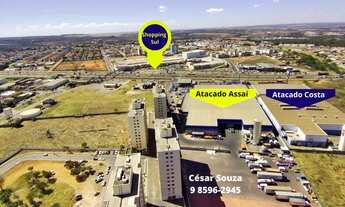 Imagem 3: Alugo apto no Parque das Árvores próximo ao shopping e Mc Donald's no Valparaiso