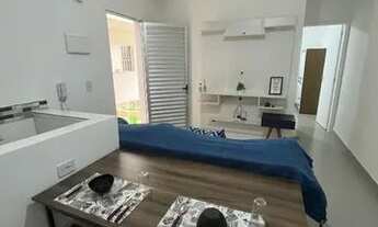 Imagem 3: Studio para locação com 30m², MOBILIADO no Taboão em São Bernardo do Campo - Sp