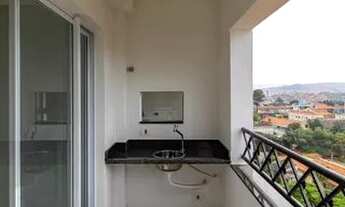 Imagem 5: Apartamento para Aluguel - Vila Rosália, 2 Quartos, 57 m2