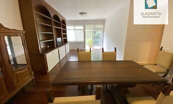 Imagem 6: Apartamento com 4 dormitórios para alugar, 128 m² por R$ 15.457,60/mês - Leblon - Rio de J