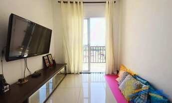 Imagem: Apartamento 51m² com 2 dormitórios no