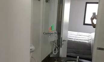 Imagem 5: Flat Mobiliado Moema 1 dormitório Locação 35m2