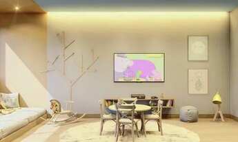 Imagem 2: Apartamento para venda tem 104 metros quadrados com 3 quartos em Setor Bueno - Goiânia - G