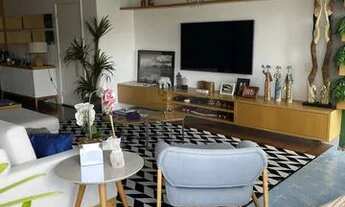 Imagem 2: Apartamento mobiliado com 3 suítes