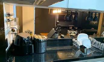 Imagem 6: Apartamento para aluguel, 1 quarto, 1 suíte, 2 vagas, Vila da Serra - Nova Lima/MG