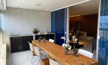 Imagem 3: Apartamento à venda, 4 quartos, 4 suítes, 5 vagas, Vila da Serra - Nova Lima/MG