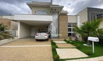 Imagem 2: Casa de Condomínio com 3 dorms, Residencial Real Park, Sumaré - R$ 1.27 mi, Cod: CC2484