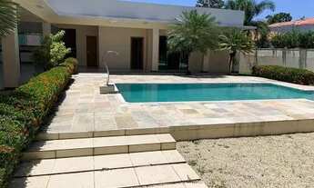 Imagem 6: Ponta Negra. Cond. Itapuranga III. Alugo casa Mobiliada com 4 suites. sendo 1 externa