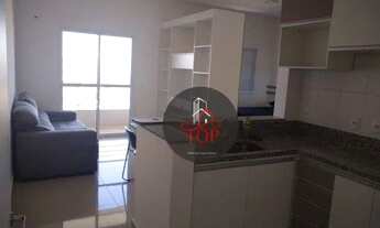 Imagem 3: Loft com 1 dormitório para alugar, 50 m² por R$ 2.987,61/mês - Anchieta - São Bernardo do