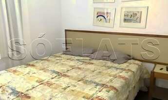 Imagem 5: Flat com ótima localização no Jardins próximo da Avenida Paulista disponível para locação