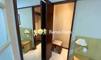 Imagem 6: Flat para locação no Jardins - Edifício La Residence Paulista