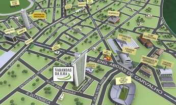 Imagem 7: Apartamento para venda possui 68 metros quadrados com 3 quartos em Ilha do Retiro - Recife