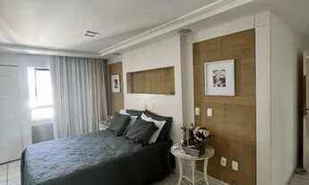 Imagem 3: Apartamento para venda tem 233 metros quadrados com 3 quartos em Barro Vermelho - Natal