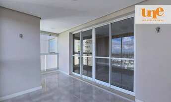 Imagem 5: Apartamento com 4 dormitórios para alugar, 131 m² por R$ 6.500/mês - Ecoville - Curitiba/P