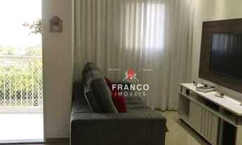 Imagem 4: Apartamento com 3 dormitórios à venda, 65 m² por R$ 410.000,00 - Vila Faustina II - Valinh