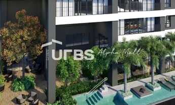Imagem 2: Apartamento para venda possui 72 metros quadrados com 2 quartos em Setor Bueno - Goiânia