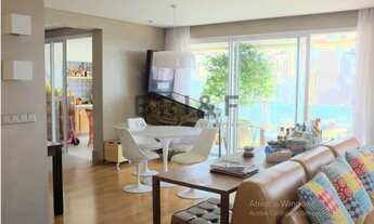 Imagem 7: Apartamento para locação 4 dormitórios, 3 suites , 4 vagas , varanda gourmet - 198m²