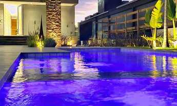 Imagem: CASA ESPETACULAR NO ALPHAVILLE