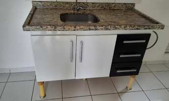 Imagem 3: Apartamento para aluguel no cond. Ipê Roxo 66m2