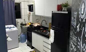 Imagem 4: REPASSE APT DE 2/4, 3º ANDAR. NO RESIDENCIAL ITAPERUNA, PRÓX. AO CONJ. JÚLIA SEFFER