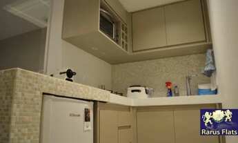 Imagem 6: Flat para alugar no Jardins - Edifício Le Premier - Cód. ABR07436