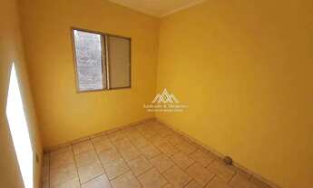 Imagem 3: Apartamento com 2 dormitórios à venda, 52 m² por R$ 120.000 - Jardim Palma Travassos - Rib