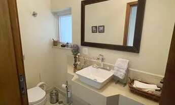 Imagem 3: Casa com 4 dormitórios à venda, 404 m² por R$ 5.000.000 - Alphaville 03 - Santana de Parna