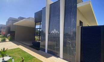 Imagem 2: Casa com 03 dormitórios suítes à venda, 190 m² por R$ 1.750.000 - Alto do Castelo - Ribeir