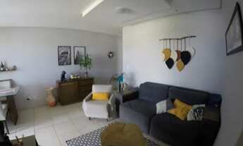 Imagem 3: Apartamento 3 quartos, mobiliado, no Cond. Le Village Pitangui - Uvaranas