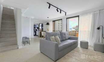 Imagem 2: Cobertura com 2 quartos para alugar, 231 m² - Ipanema - Rio de Janeiro/RJ