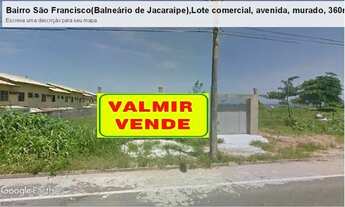 Imagem 4: Lote terreno Jacaraípe comercial murado Serra, ES