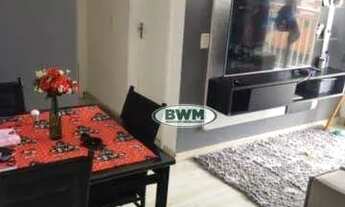 Imagem 2: Apartamento com 2 dormitórios à venda, 52 m² por R$ 260.000,00 - Wanel Ville IV - Sorocaba