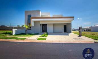 Imagem 2: Casa de condomínio com 3 dormitórios à venda, 180 m² no Residencial Royal Garden em Paulín