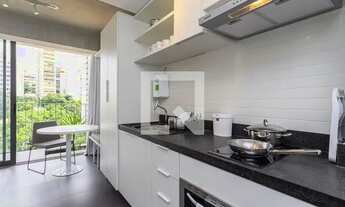 Imagem 2: Apartamento para Aluguel - Vila Madalena, 1 Quarto, 28 m2