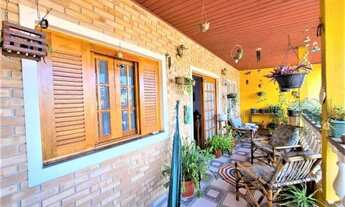 Imagem: Casa com 4 dormitórios à venda, 217 m²