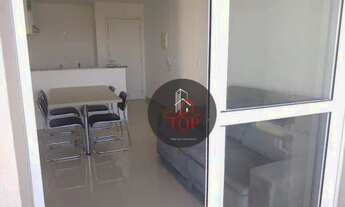 Imagem 4: Loft com 1 dormitório para alugar, 50 m² por R$ 2.987,61/mês - Anchieta - São Bernardo do