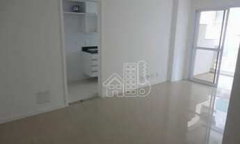 Imagem 2: Apartamento com 2 dormitórios à venda, 70 m² por R$ 685.000,00 - Icaraí - Niterói/RJ