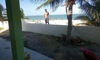 Imagem 3: Casa beira mar forte orange ilha de Itamaracá