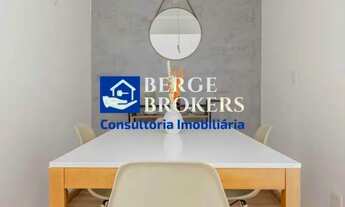 Imagem 6: Apartamento 2 quartos mobiliado e com vaga para locação na Gávea!!