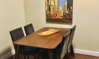 Imagem 6: APARTAMENTO À APARTAMENTO EM PINHEIROS, 3 QUARTOS 1 SUÍTE E 2 VAGAS Apartamento com 3 Quar