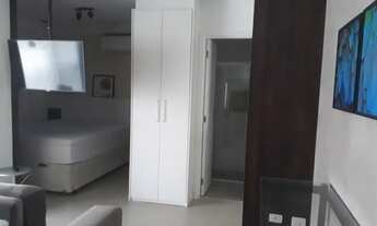 Imagem 3: Studio para aluguel possui 45 metros quadrados com 1 quarto em Vila Andrade - São Paulo