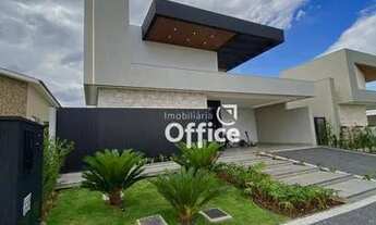 Imagem 2: Casa com 4 Suítes à venda, 232 m² por R$ 1.600.000 - Condomínio Terras Alphaville Anápolis