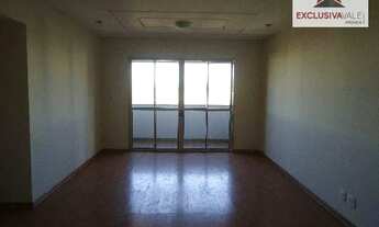 Imagem 2: Apartamento com 4 dormitórios, 124 m² - venda por R$ 640.000,00 ou aluguel por R$ 4.185,12