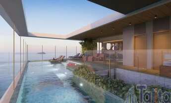 Imagem 6: RESIDENCIAL TERRACE COM 2 SUÍTES VISTA MAR CENTRO DE BALNEÁRIO PIÇARRAS -SC