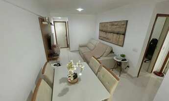 Imagem 4: Apartamento para venda tem 75 metros quadrados com 2 quartos em Praia da Costa - Vila Velh