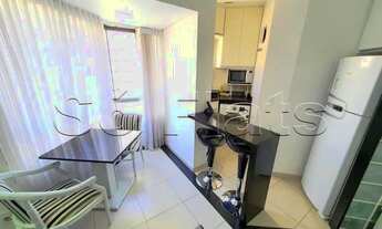 Imagem 3: Lindo flat com excelente localização próximo a Av Brasil e Pq Ibirapuera. Com entrada imed