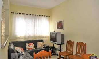 Imagem 2: Apartamento com 2 dorms, Ocian, Praia Grande - R$ 198 mil, Cod: ACT2100